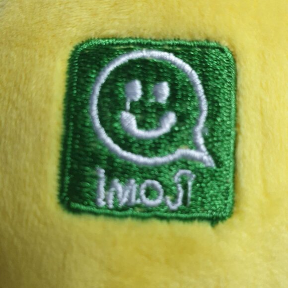 Cute Emoji Plush Variety Set Of 6 By Magic Time Imoji Series - Picture 4 of 7